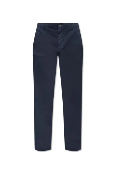 Ps By Paul Smith Ps Paul Smith Log Patch Straight In Navy