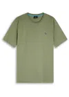 Ps By Paul Smith Ps Paul Smith Regular Fit T-shirt In Green