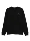 Ps By Paul Smith Ps Paul Smith Logo Cotton Sweatshirt