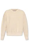 PS BY PAUL SMITH PS PAUL SMITH LOGO EMBROIDERED CREWNECK SWEATSHIRT