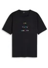 Ps By Paul Smith Polo Shirt Ps Paul Smith Men Color Black In Black