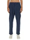 Ps By Paul Smith Ps Paul Smith Loose Fit Pants