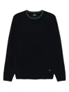 Ps By Paul Smith Ps Paul Smith Wool Crewneck Sweater