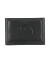 PS BY PAUL SMITH PS PAUL SMITH MAN DOCUMENT HOLDER BLACK SIZE - LEATHER