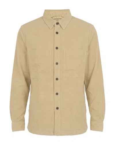 Ps By Paul Smith Ps Paul Smith Man Jacket Sand Size S Cotton, Elastane In Beige