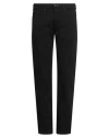 Ps By Paul Smith Ps Paul Smith Man Jeans Black Size 30 Cotton, Elastane