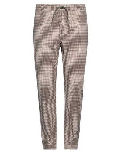Ps By Paul Smith Ps Paul Smith Man Pants Beige Size Xl Cotton, Elastane