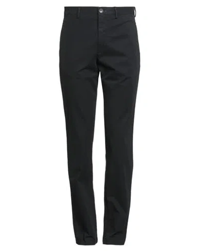 Ps By Paul Smith Ps Paul Smith Man Pants Black Size 30 Cotton, Elastane