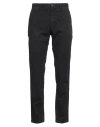 Ps By Paul Smith Ps Paul Smith Man Pants Black Size 31 Organic Cotton, Elastane