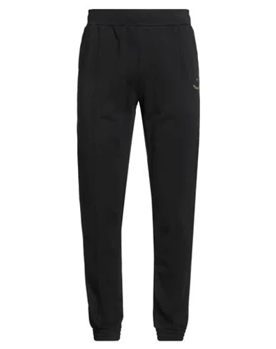 Ps By Paul Smith Ps Paul Smith Man Pants Black Size Xl Cotton