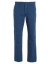 Ps By Paul Smith Ps Paul Smith Man Pants Blue Size 38 Cotton, Elastane In Blue
