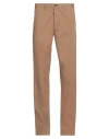 Ps By Paul Smith Ps Paul Smith Man Pants Brown Size 28 Organic Cotton, Elastane In Beige