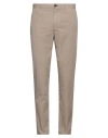 Ps By Paul Smith Ps Paul Smith Man Pants Khaki Size 34 Cotton, Linen