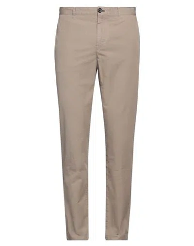 Ps By Paul Smith Ps Paul Smith Man Pants Khaki Size 34 Cotton, Linen