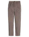 Ps By Paul Smith Ps Paul Smith Man Pants Khaki Size S Cotton, Elastane In Brown