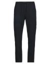 Ps By Paul Smith Ps Paul Smith Man Pants Midnight Blue Size Xl Polyester, Wool, Elastane In Black