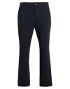 Ps By Paul Smith Ps Paul Smith Man Pants Navy Size 34 Wool, Polyester, Elastane In Navy Blue