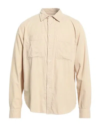 Ps By Paul Smith Ps Paul Smith Mens Ls Casual Fit Shirt In Browns