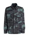 Ps By Paul Smith Shirts In Green