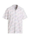 Ps By Paul Smith Ps Paul Smith Man Shirt White Size Xl Organic Cotton In White