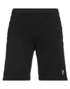 Ps By Paul Smith Ps Paul Smith Man Shorts & Bermuda Shorts Black Size Xl Organic Cotton