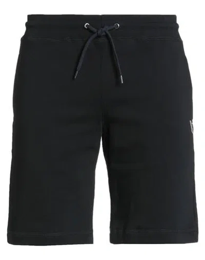 PS BY PAUL SMITH PS PAUL SMITH MAN SHORTS & BERMUDA SHORTS BLACK SIZE XL ORGANIC COTTON