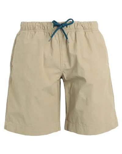 Ps By Paul Smith Ps Paul Smith Man Shorts & Bermuda Shorts Khaki Size Xl Cotton In Beige