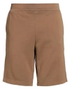Ps By Paul Smith Ps Paul Smith Man Shorts & Bermuda Shorts Light Brown Size Xl Cotton In Brown