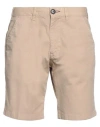 Ps By Paul Smith Ps Paul Smith Man Shorts & Bermuda Shorts Sand Size 28 Cotton, Elastane In Beige