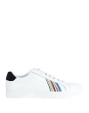 Ps By Paul Smith Sneakers Ps Paul Smith Uomo Colore Bianco In White