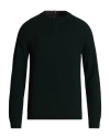 Ps By Paul Smith Ps Paul Smith Man Sweater Dark Green Size Xl Merino Wool In Green