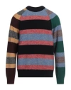 Ps By Paul Smith Gestreifter Pullover In Multi