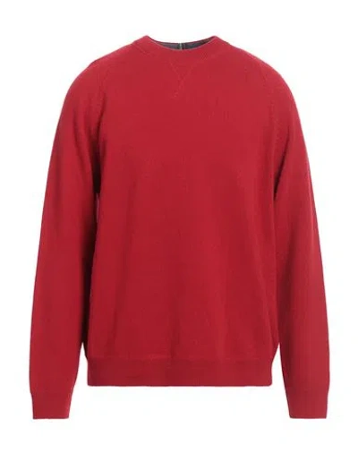 Ps By Paul Smith Ps Paul Smith Man Sweater Red Size Xl Merino Wool