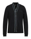 Ps By Paul Smith Ps Paul Smith Man Sweatshirt Black Size Xl Cotton, Elastane, Polyester In Black