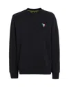 Ps By Paul Smith Sweatshirts In Black