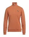Ps By Paul Smith Sweatshirts In Beige