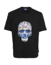 Ps By Paul Smith Ps Paul Smith Man T-shirt Black Size Xl Supima