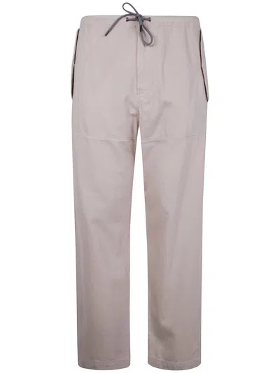 Ps By Paul Smith Ps Paul Smith Mens Cargo Trousers Clothing In White