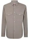 Ps By Paul Smith Ps Paul Smith Mens Casual Fit Shirt