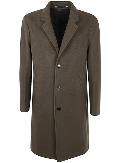 Ps By Paul Smith Ps Paul Smith Mens Coat Clothing In Brown