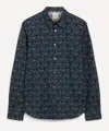 Ps By Paul Smith Ps Paul Smith Mens Lemon Tree Long-sleeve Shirt In Black