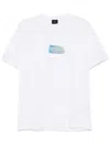 Ps By Paul Smith Ps Paul Smith Mens Regular Fit Short Sleeves T-shirt