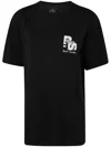 Ps By Paul Smith Ps Paul Smith Regular Fit T-shirt In Black