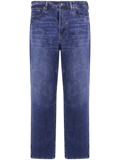 Ps By Paul Smith Ps Paul Smith Mens Relaxed Fit Jean In Blue