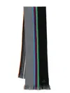 Ps By Paul Smith Ps Paul Smith Mens Scarf Ps Reversible Accessories