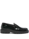 Ps By Paul Smith Ps Paul Smith Mens Shoe Bolzano Dark Green Shoes