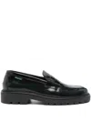 Ps By Paul Smith Ps Paul Smith Mens Shoe Bolzano Dark Green Shoes In Green