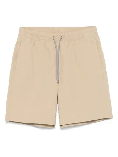 Ps By Paul Smith Ps Paul Smith Mens Sport Short Clothing In Brown