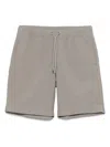 Ps By Paul Smith Ps Paul Smith Mens Sport Short In Brown