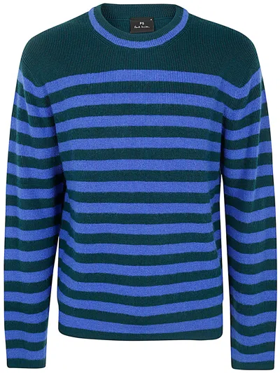 PS BY PAUL SMITH PS PAUL SMITH MENS SWEATER CREW NECK